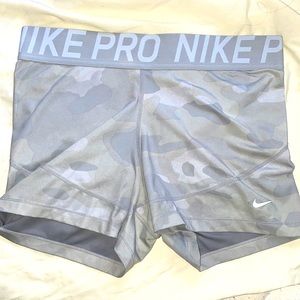 Nike Pro Shorts